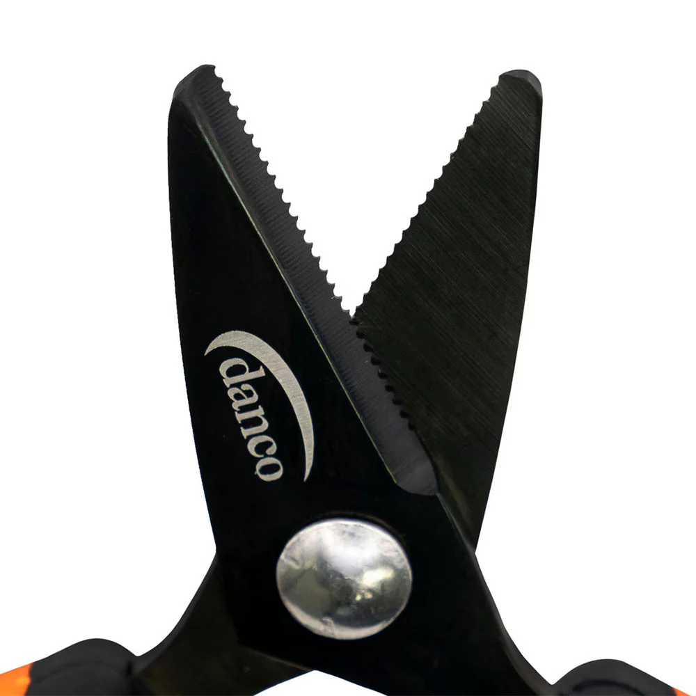 Danco Lunar-I 3" Serrated Braid Scissors - Image 2