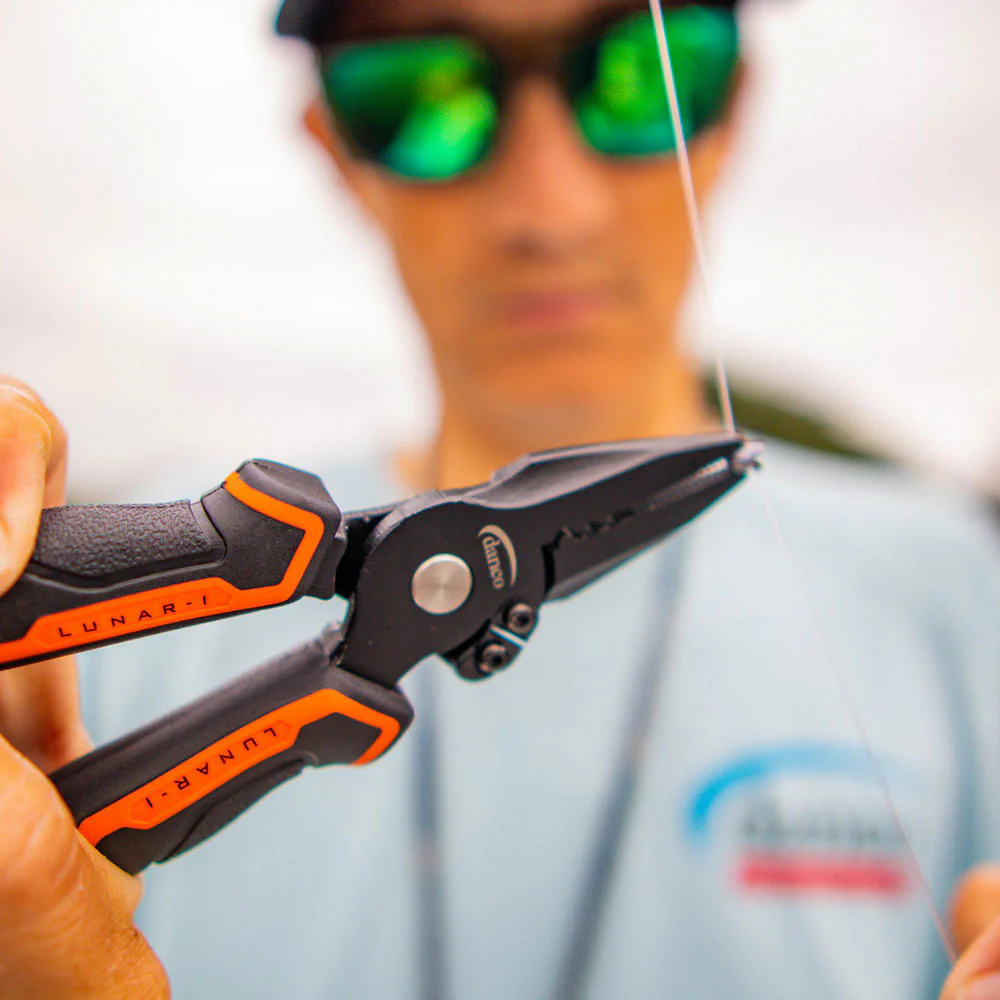 Danco Lunar-I 6.5" Stainless Steel Pliers - Image 2