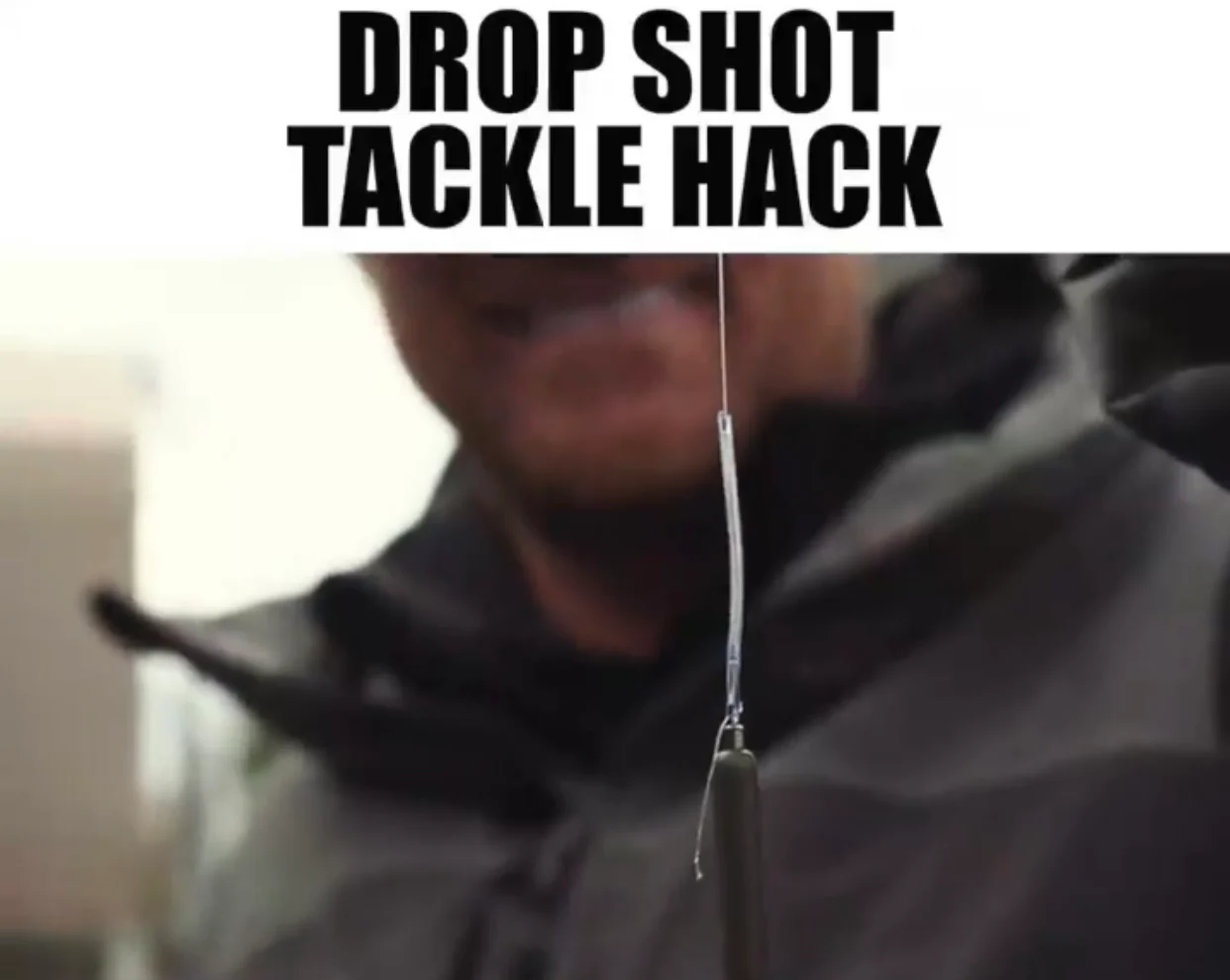 WOO! Drop Shot Line Protection Sleeves - “Drop Shot Hack” (12 Pack) - Image 3