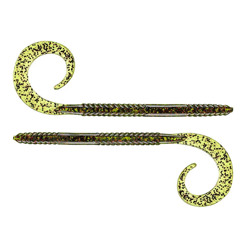 Gambler Ribbon Tail Worm 10" (6 Colors)