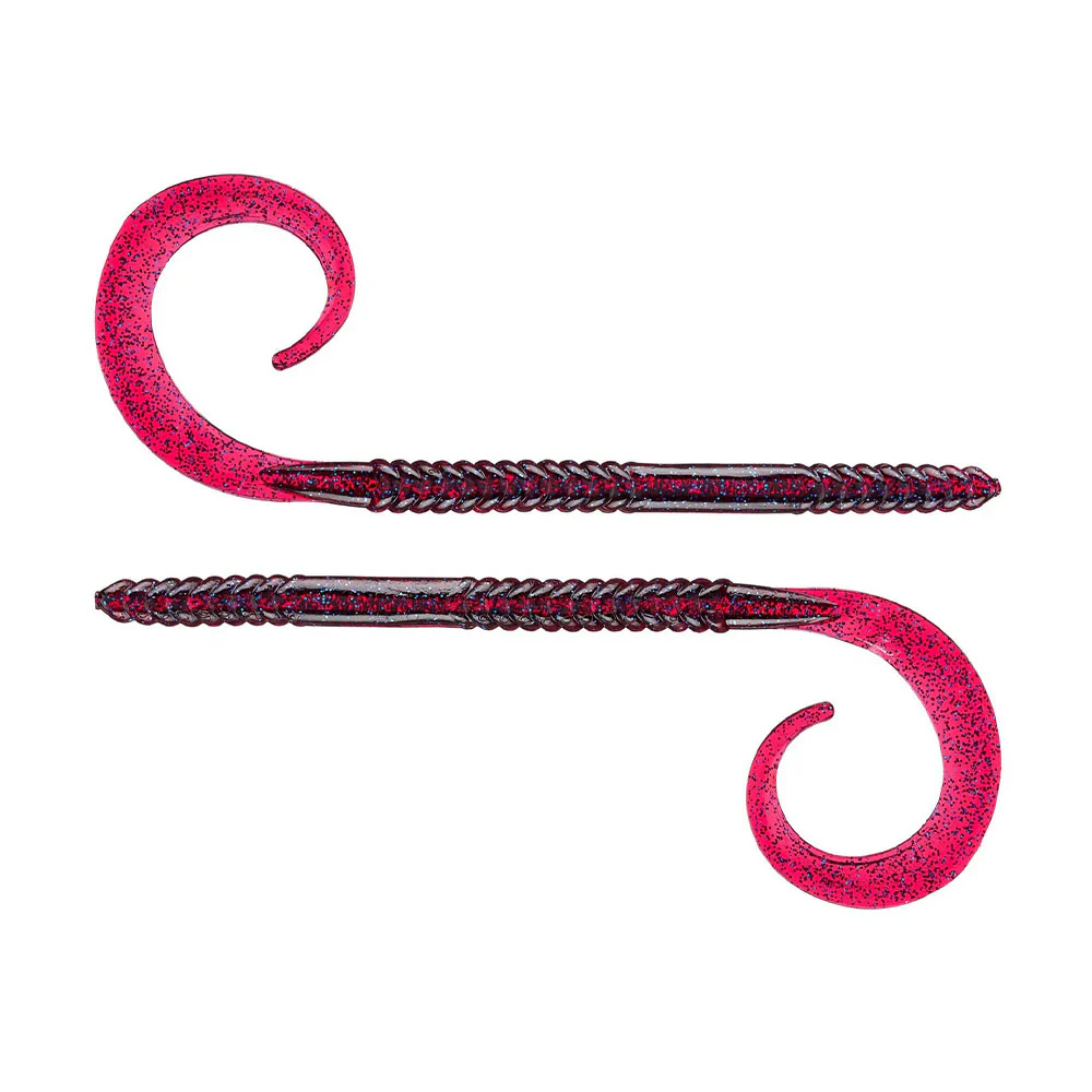 Gambler Ribbon Tail Worm 10" (6 Colors) - Image 3