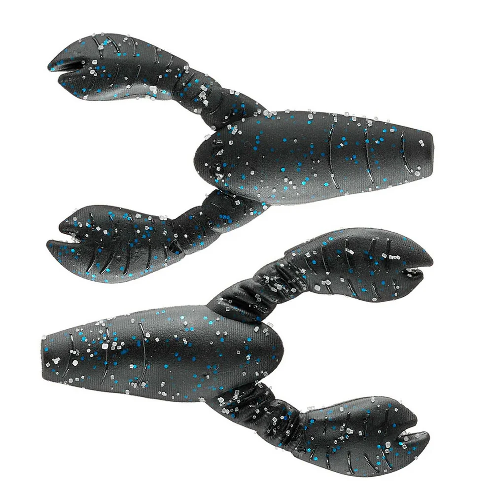 Great Lakes Finesse Snack Craw 6pk 2.1" - Image 7