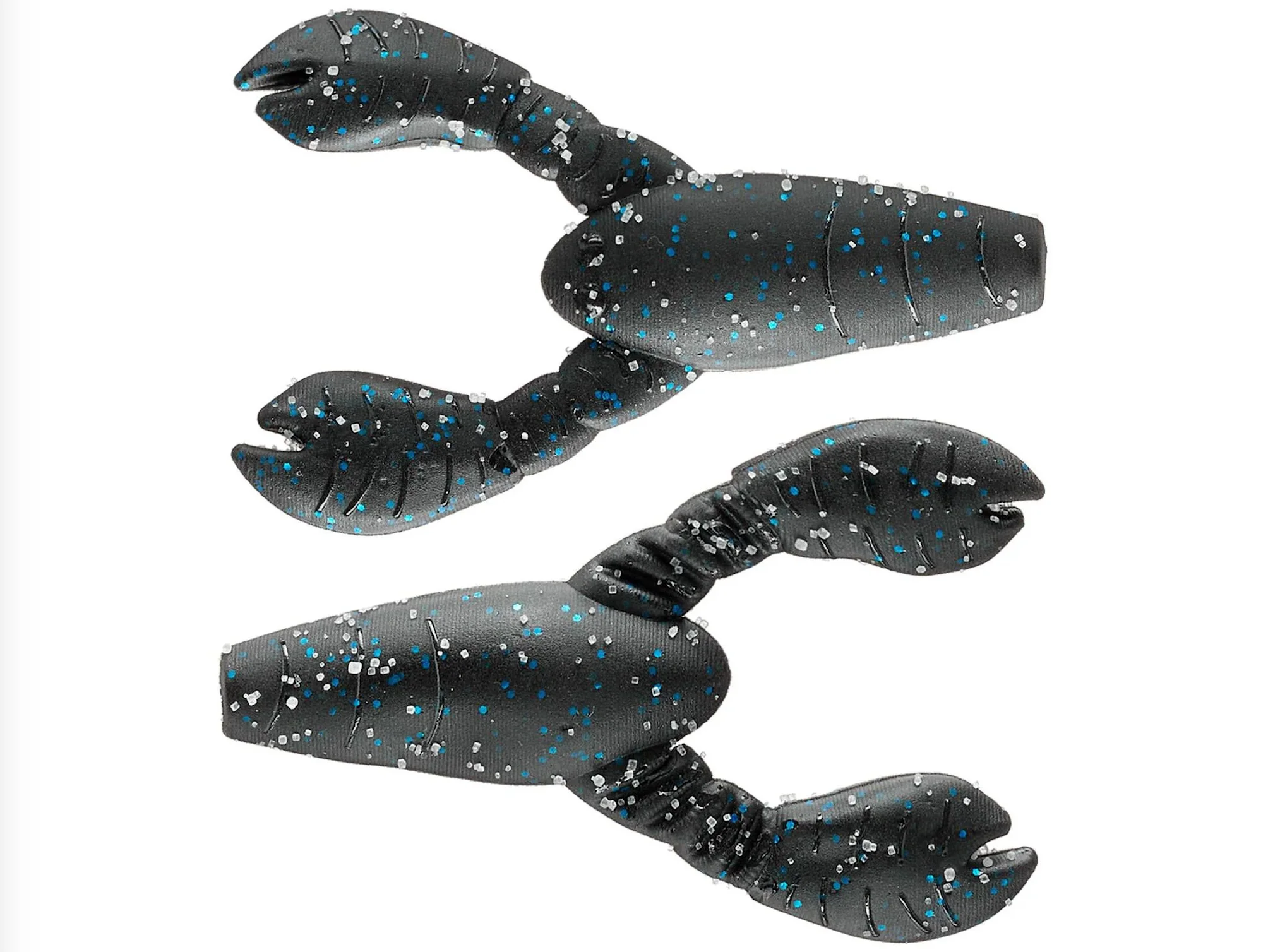 Great Lakes Finesse Snack Craw 6pk 2.1" - Image 6