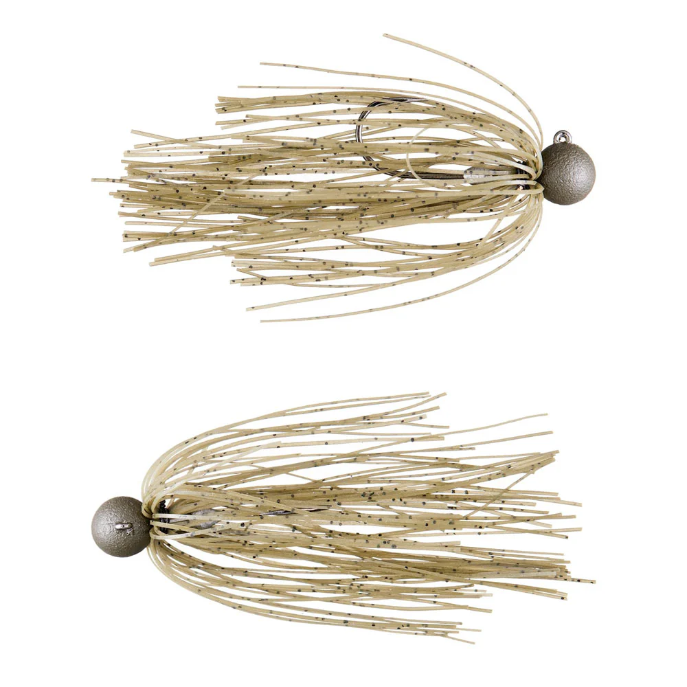 Great Lakes Finesse Matte Finesse Jig (2 Sizes & 6 Colors) - Image 3