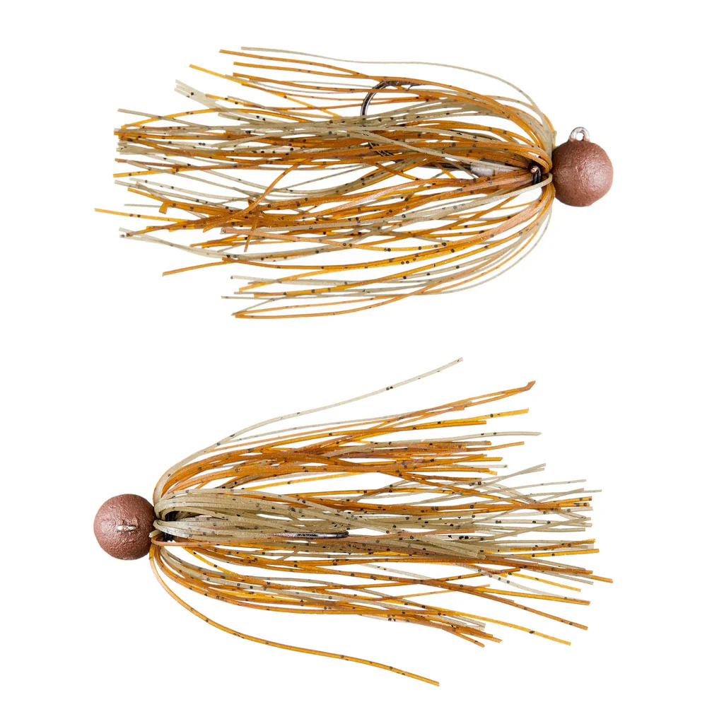 Great Lakes Finesse Matte Finesse Jig (2 Sizes & 6 Colors) - Image 4