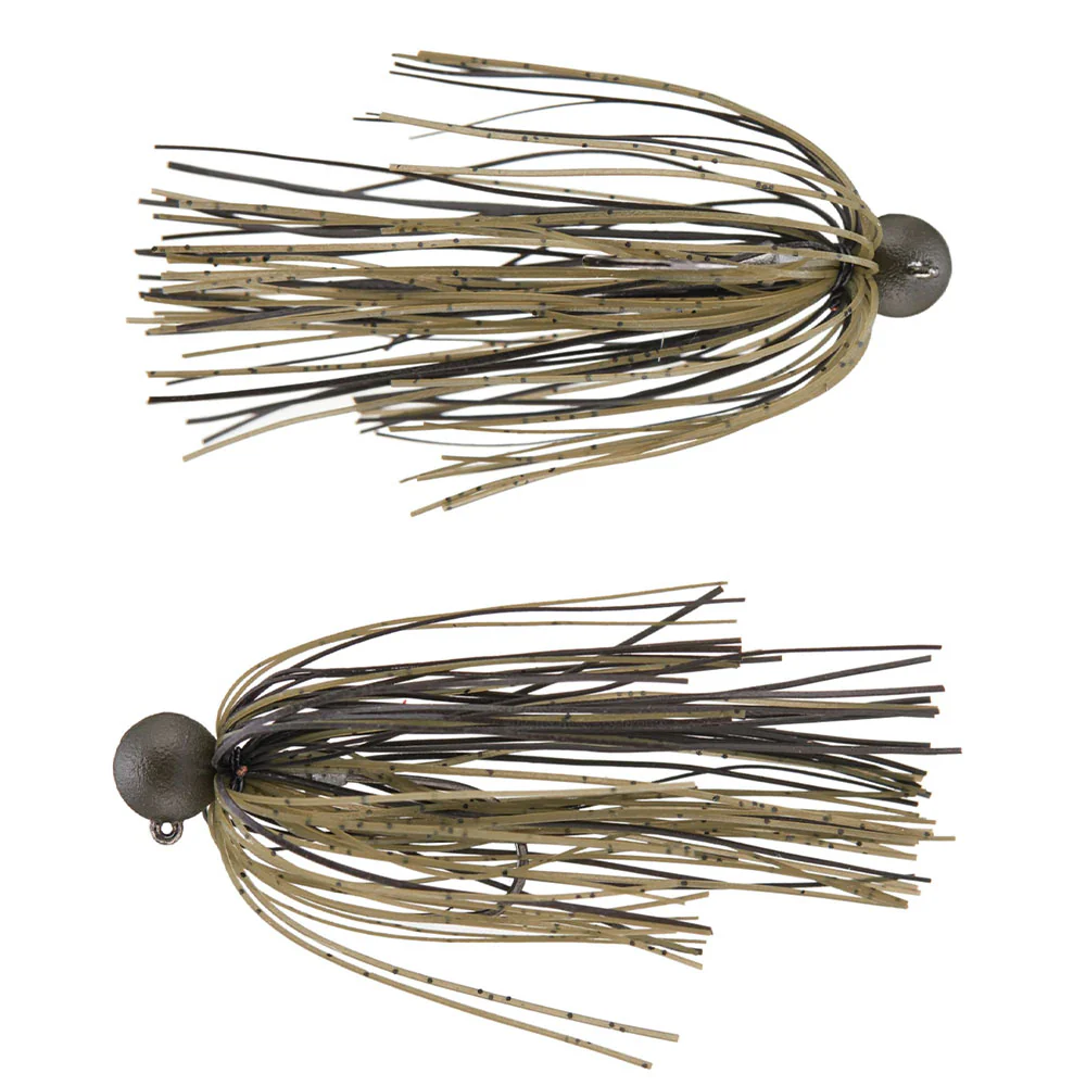 Great Lakes Finesse Matte Finesse Jig (2 Sizes & 6 Colors) - Image 5