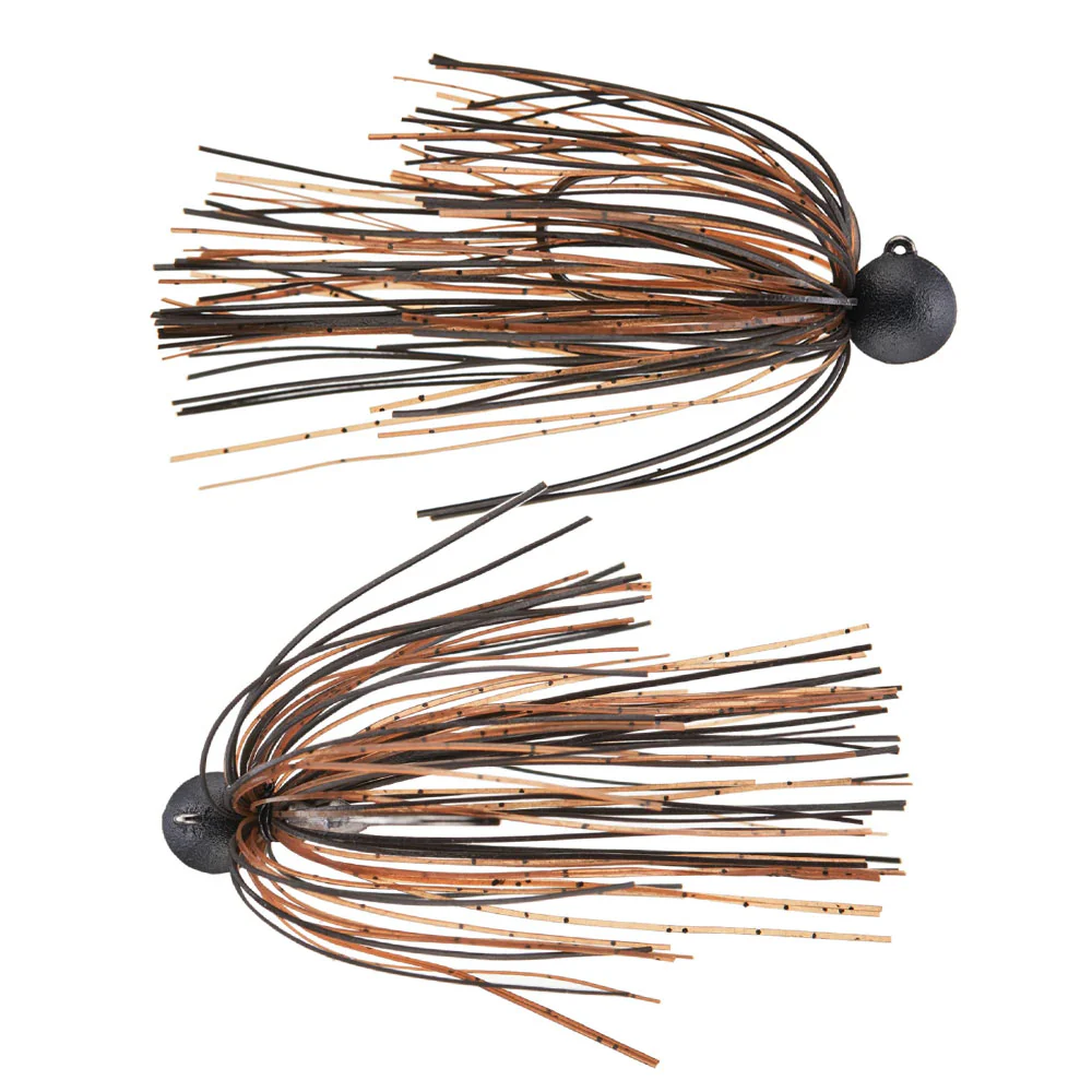 Great Lakes Finesse Matte Finesse Jig (2 Sizes & 6 Colors) - Image 6