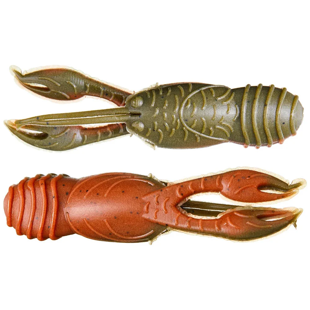 Great Lakes Finesse - Juvy Craw Tube 2.5" 7pk - Image 5