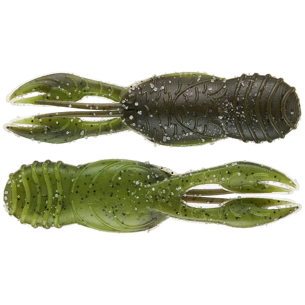 Great Lakes Finesse - Juvy Craw Tube 2.5" 7pk - Image 6