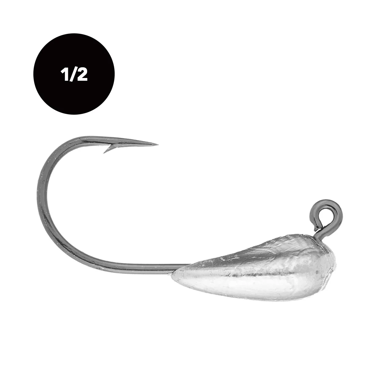 Great Lakes Finesse - Mini Pro Tube Jig Head 4pk - Image 3