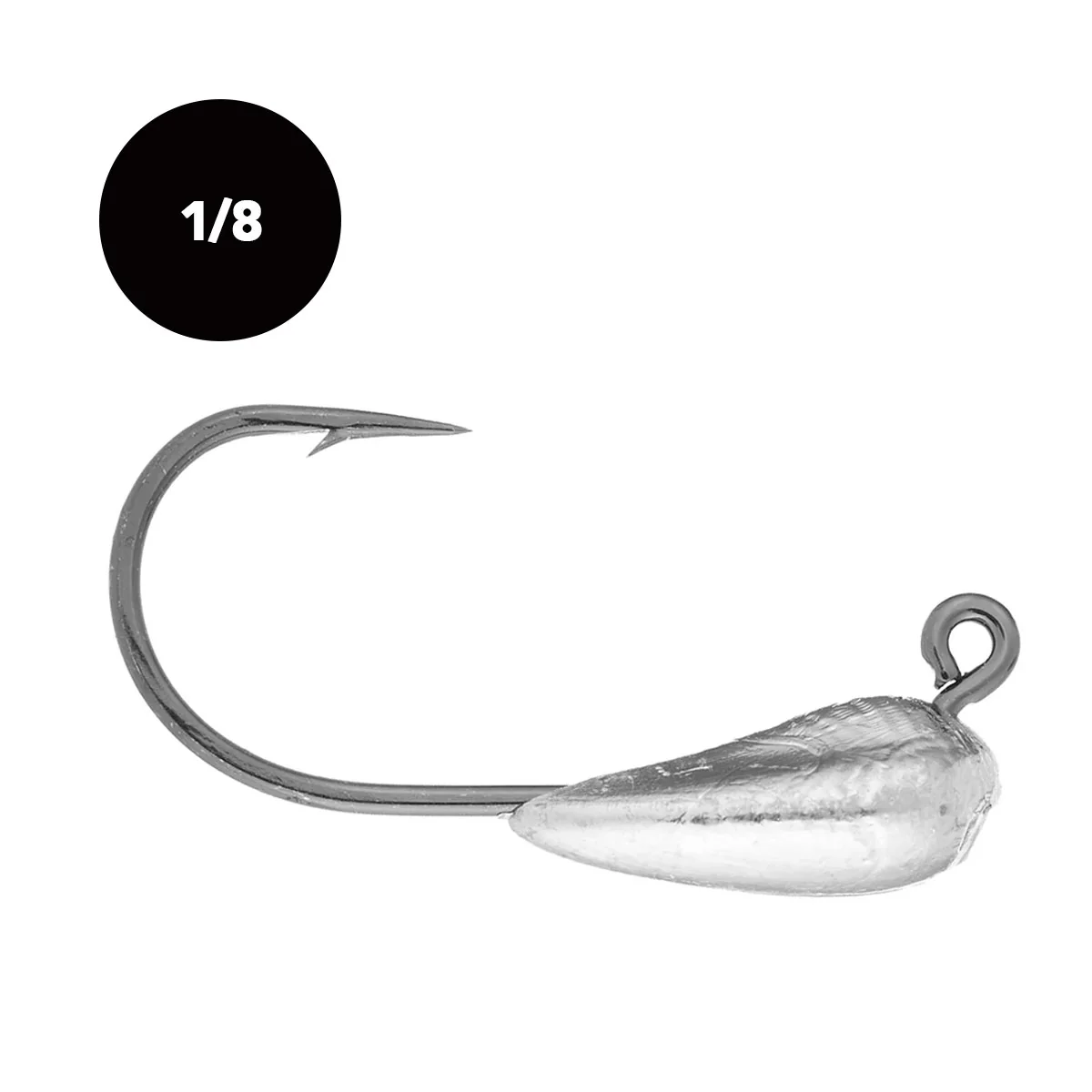 Great Lakes Finesse - Mini Pro Tube Jig Head 4pk - Image 5