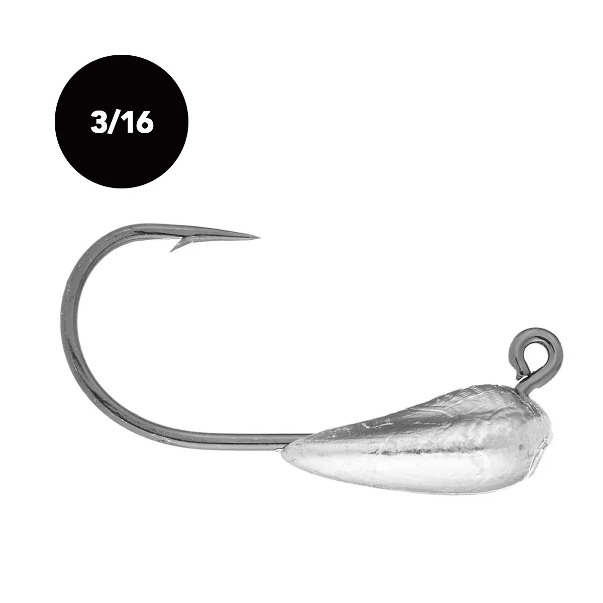 Great Lakes Finesse - Mini Pro Tube Jig Head 4pk - Image 6