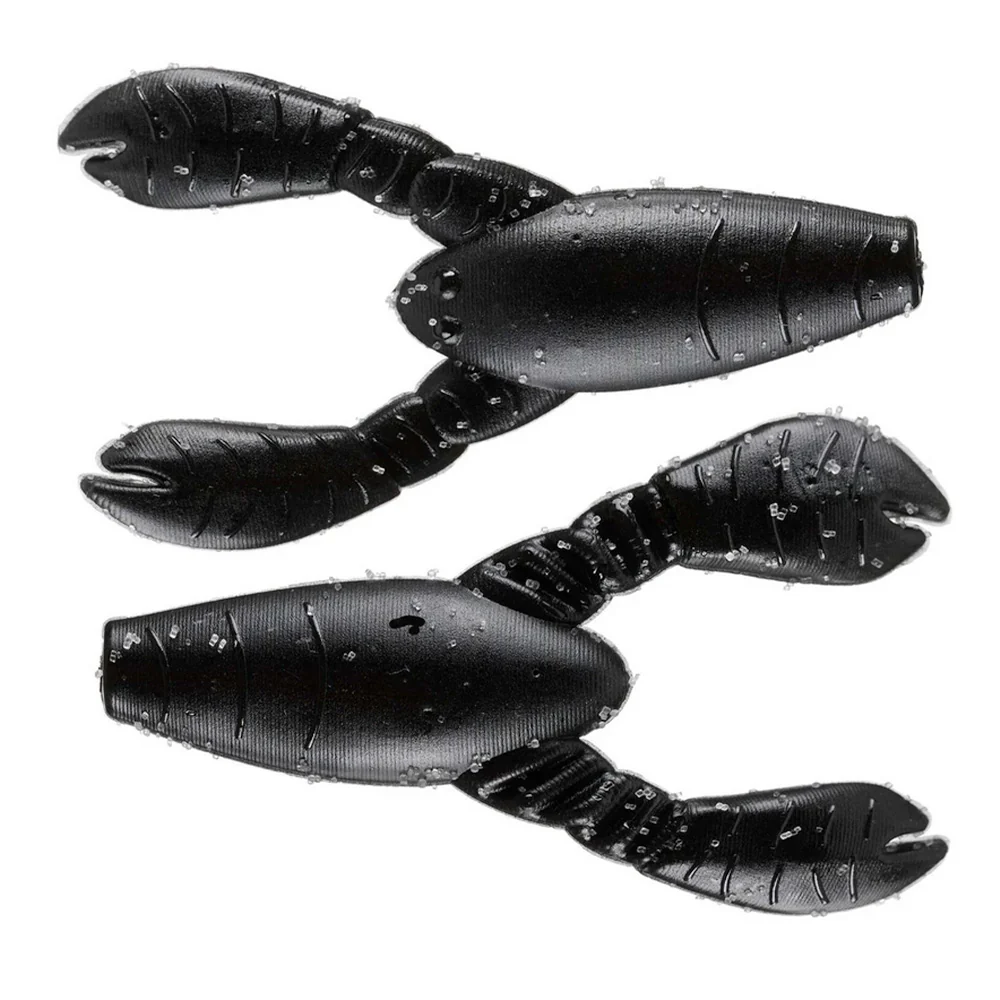 Great Lakes Finesse Snack Craw 6pk 2.1" - Image 3