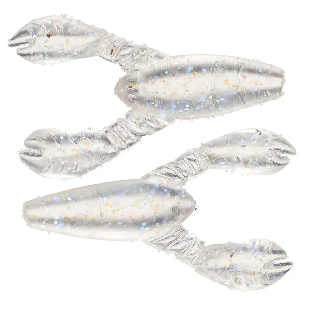 Great Lakes Finesse Snack Craw 6pk 2.1" - Image 4
