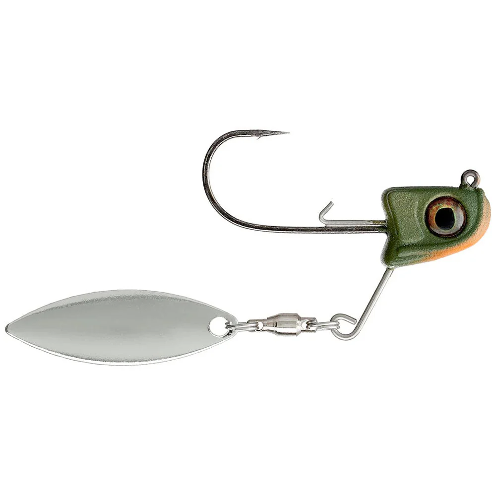 GLF Sneaky Underspin 3/16oz with 1/0 Hook - Image 11