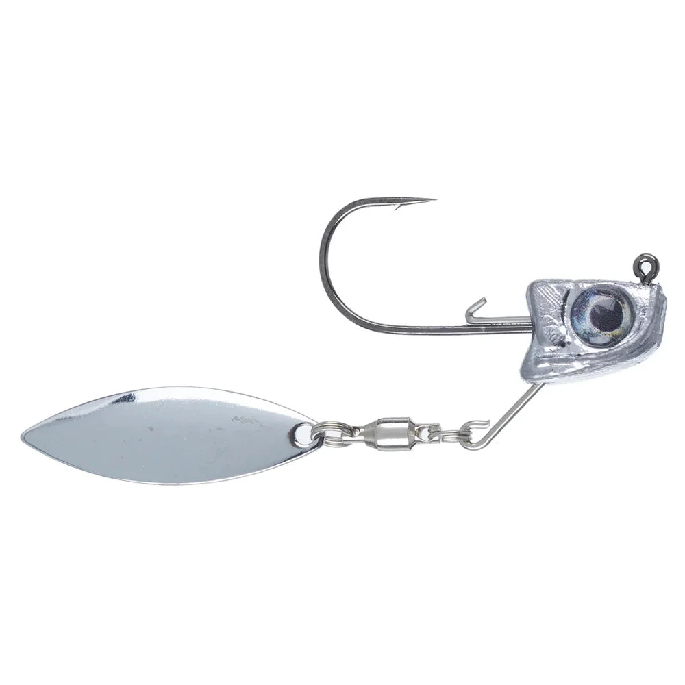 GLF Sneaky Underspin 3/16oz with 1/0 Hook - Image 3