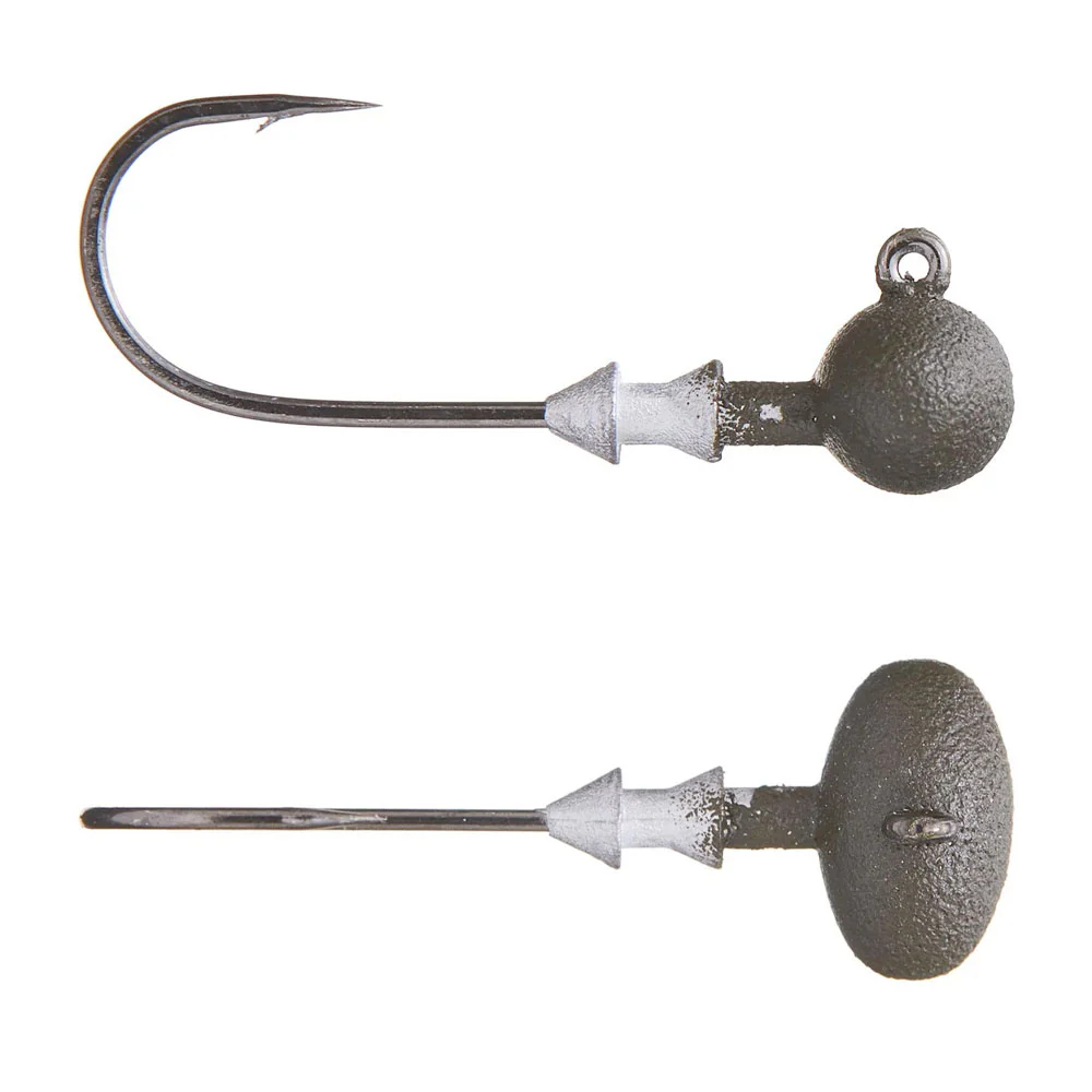 Great Lakes Finesse - Stealth Football Jig Head - Image 3