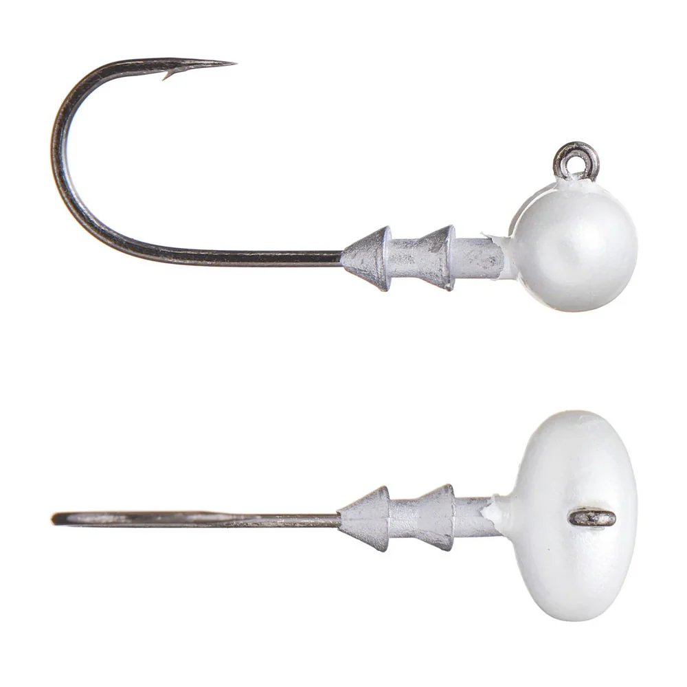 Great Lakes Finesse - Stealth Football Jig Head - Image 4