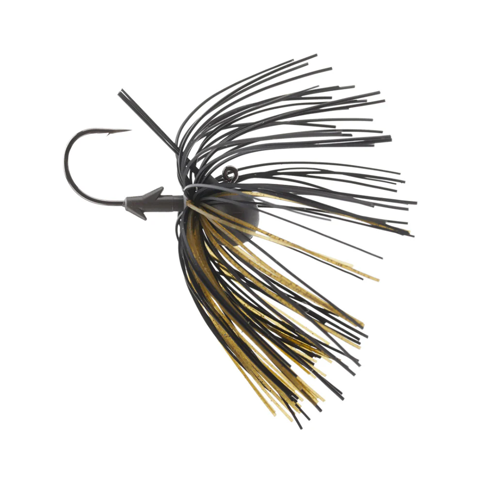 Keitech Tungsten Football Jig M2 G.P. / Black - Image 3