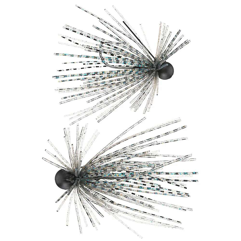 Keitech Tungsten Mono Spin Jig (2 Sizes & 4 Colors) - Image 2