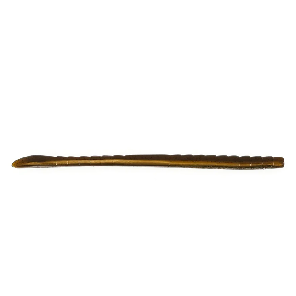 Missile Baits Magic Worm Green Pumpkin Money