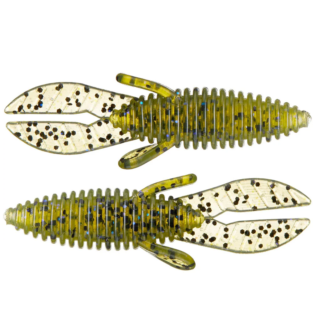 Missile Baits - Micro D Bomb Creature Bait 2.3"