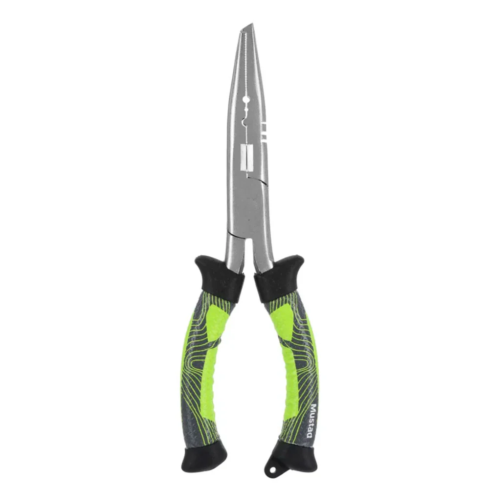 Mustad 7" Split Ring Pliers