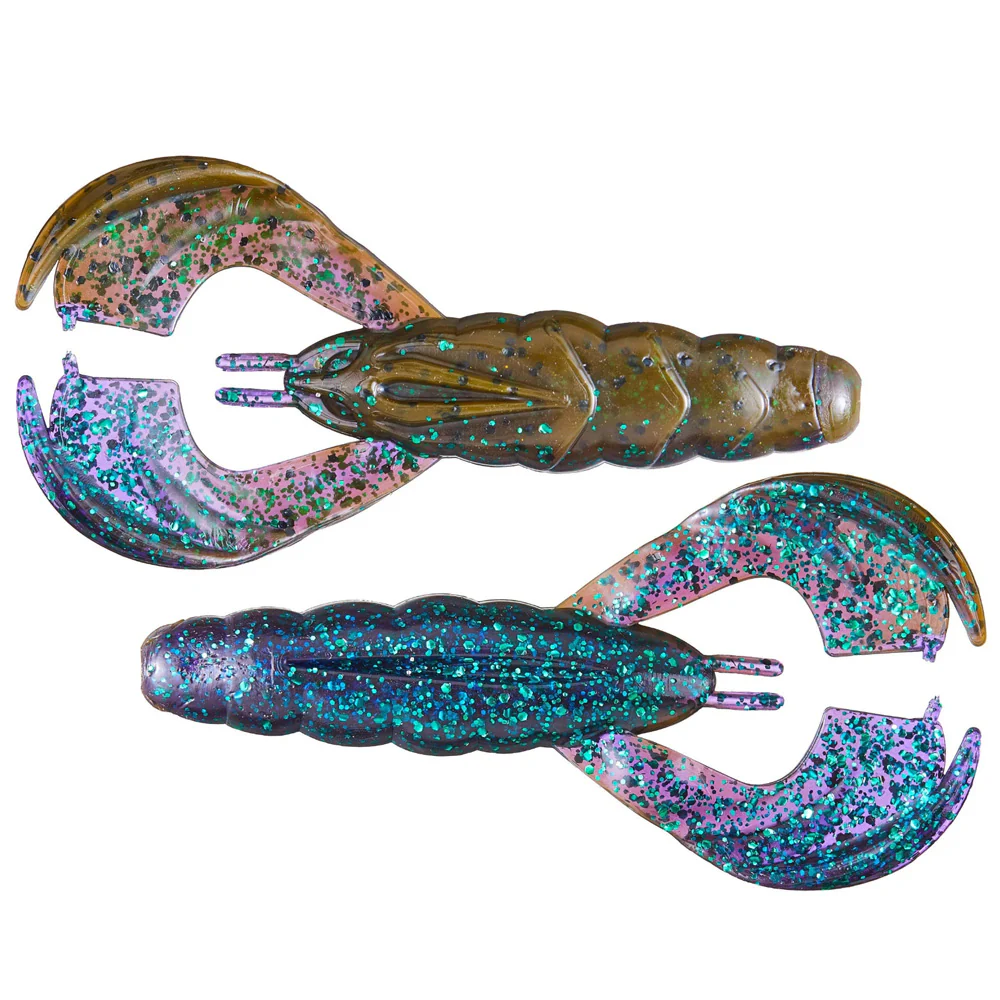 Z-Man Hella Crawz 3.75" (3 Pack) Bama Bug