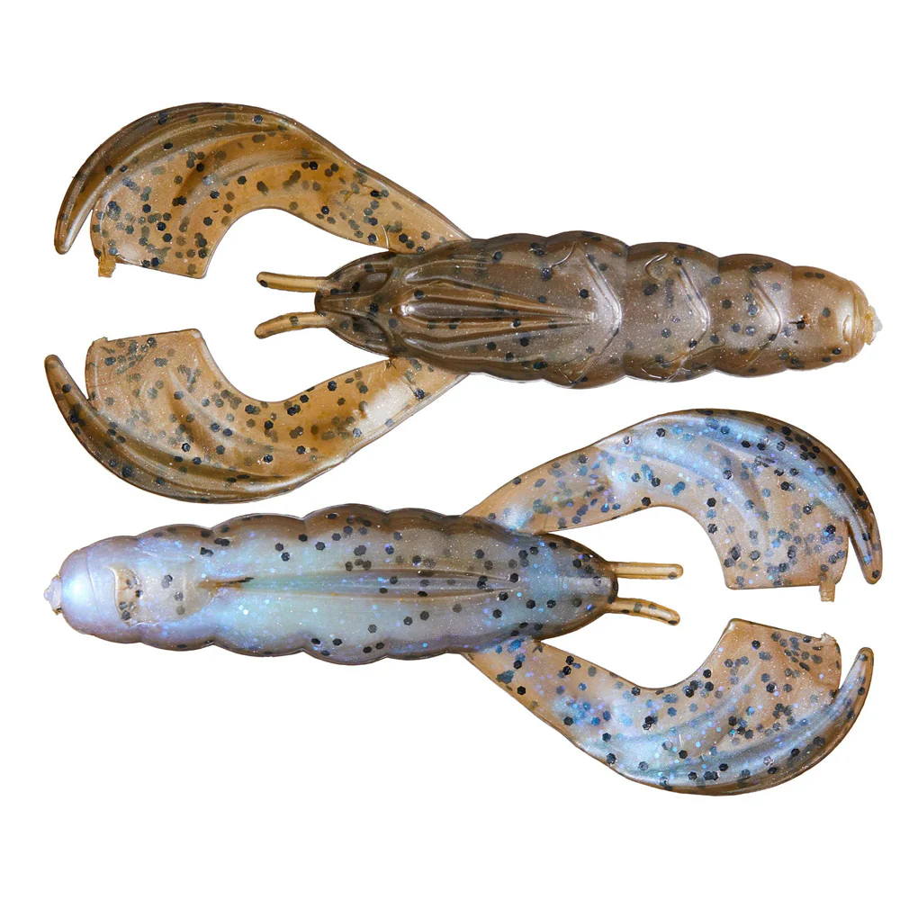 Z-Man Hella Crawz 3.75" (3 Pack) The Deal