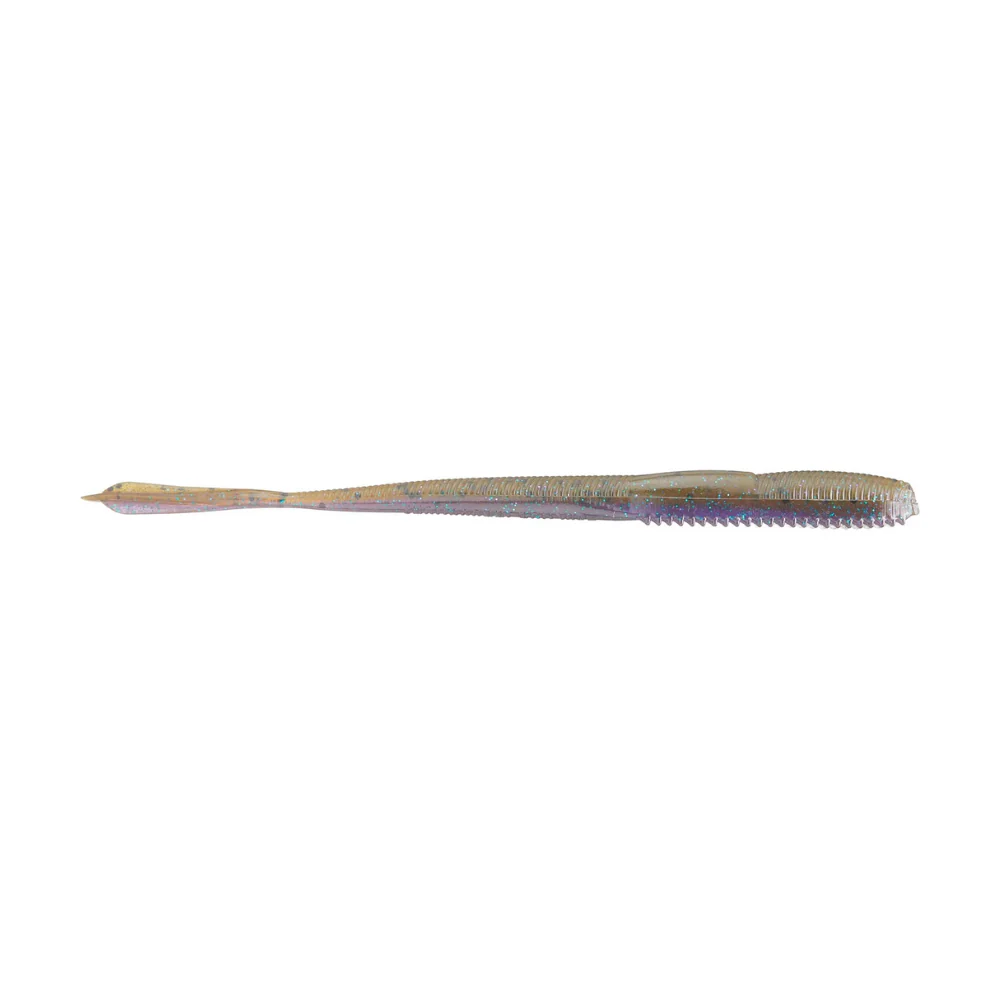 Reaction Innovations Flirt Worm 4.95 (5 Colors) - Image 3