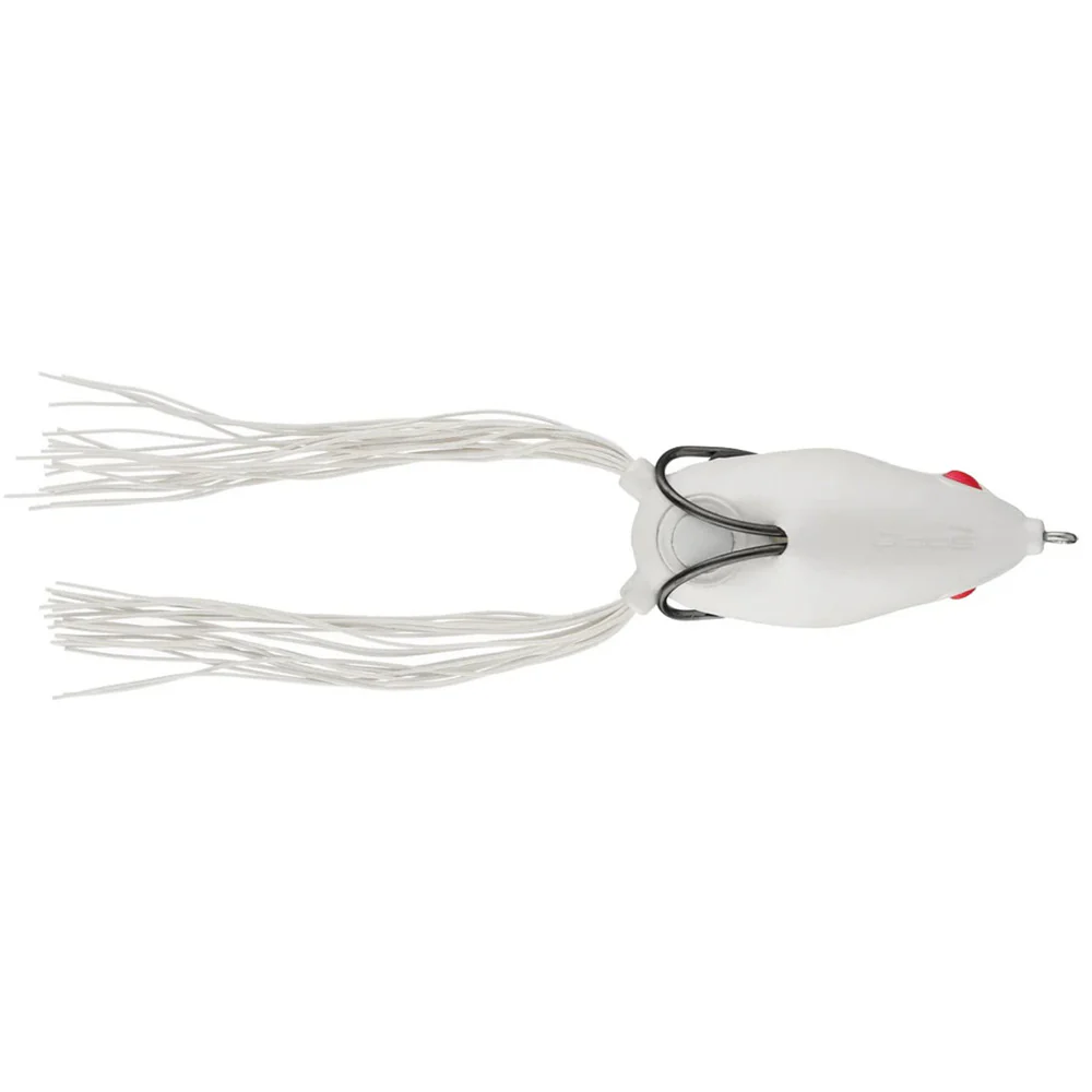 SPRO Dean Rojas Bronzeye Frog 65 Albino - Image 2
