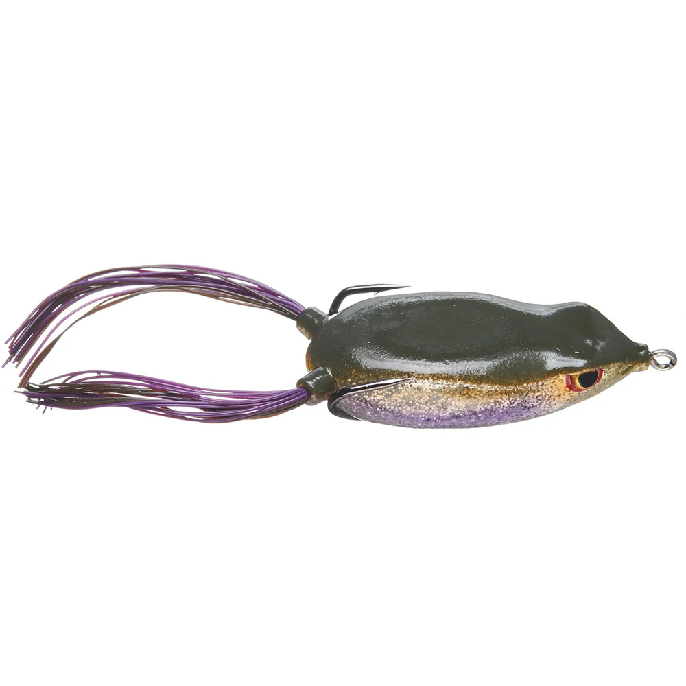 SPRO Dean Rojas Bronzeye Frog 65 Ayu Flash