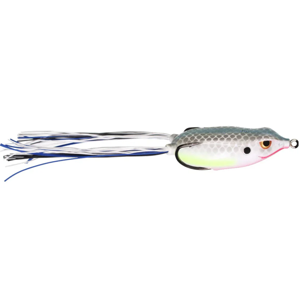 SPRO Dean Rojas Bronzeye Frog 65 Nasty Shad