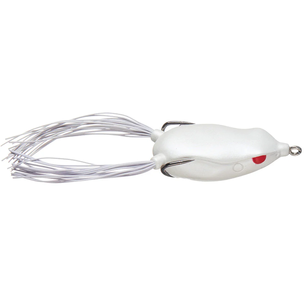SPRO Dean Rojas Bronzeye Frog Jr. 60 Albino