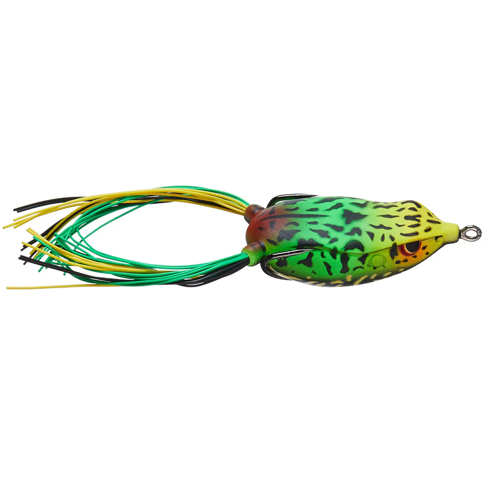 SPRO Dean Rojas Bronzeye Frog Jr. 60 Freak