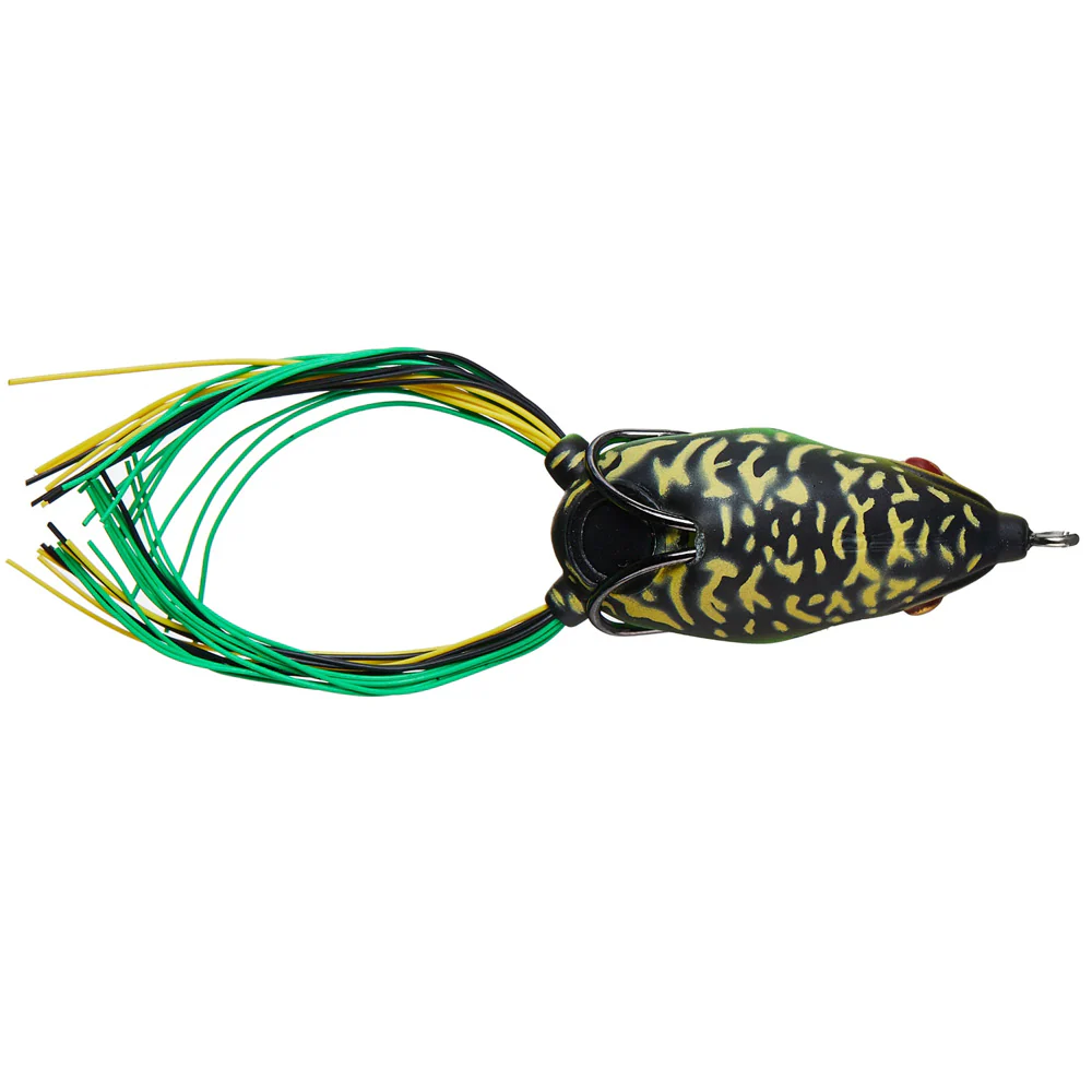 SPRO Dean Rojas Bronzeye Frog Jr. 60 Freak - Image 2