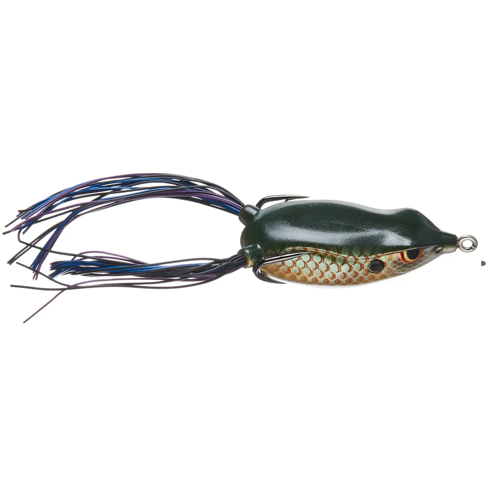 SPRO Dean Rojas Bronzeye Frog Jr. 60 Killer Gill