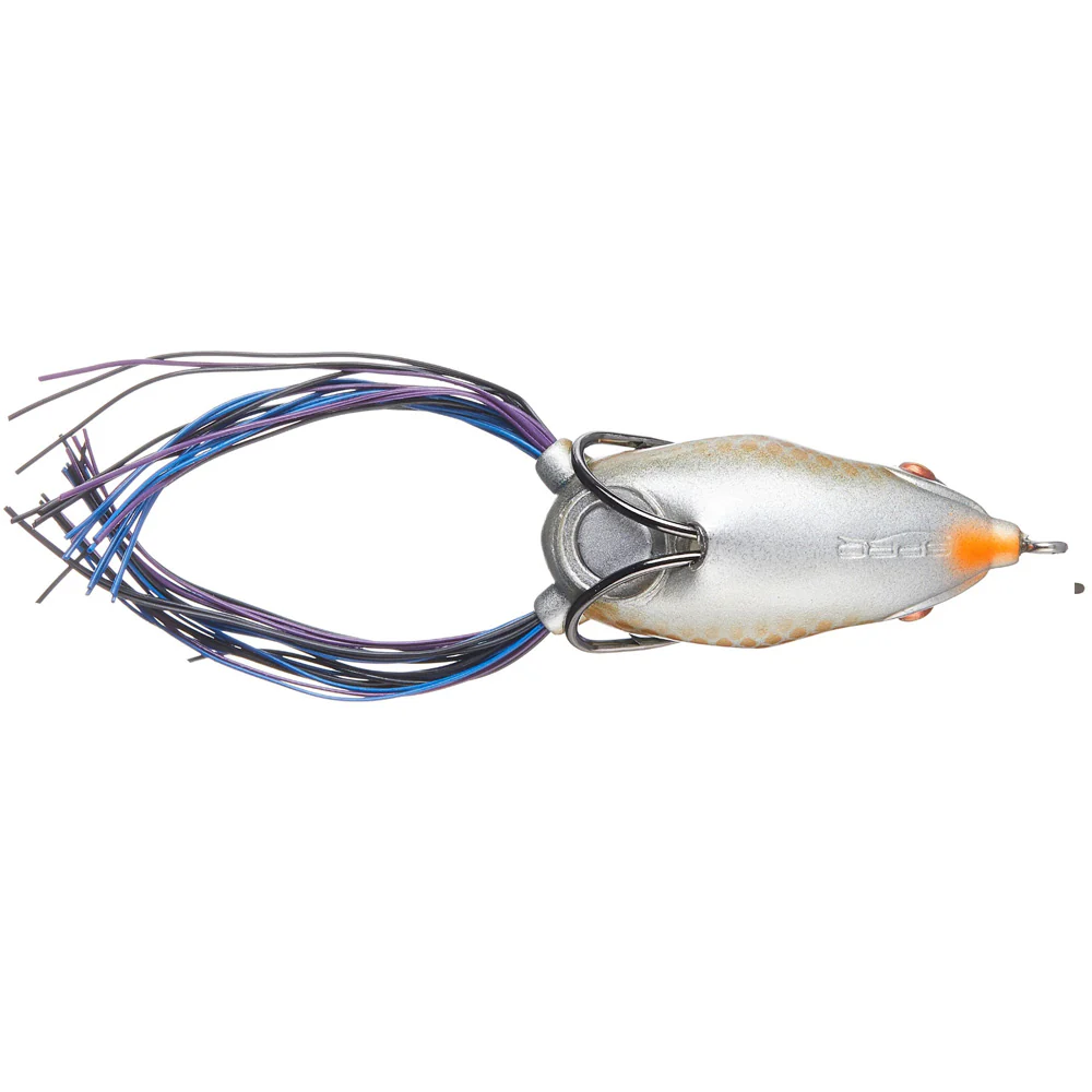 SPRO Dean Rojas Bronzeye Frog Jr. 60 Killer Gill - Image 2