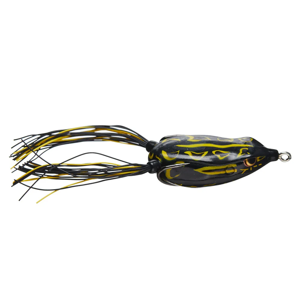 SPRO Dean Rojas Bronzeye Frog Jr. 60 Rainforest Black