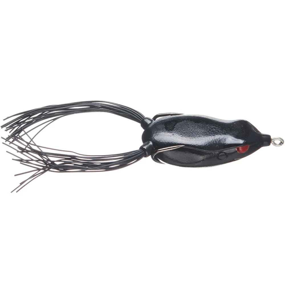 SPRO Dean Rojas Bronzeye Frog Jr. 60 Midnight Walker