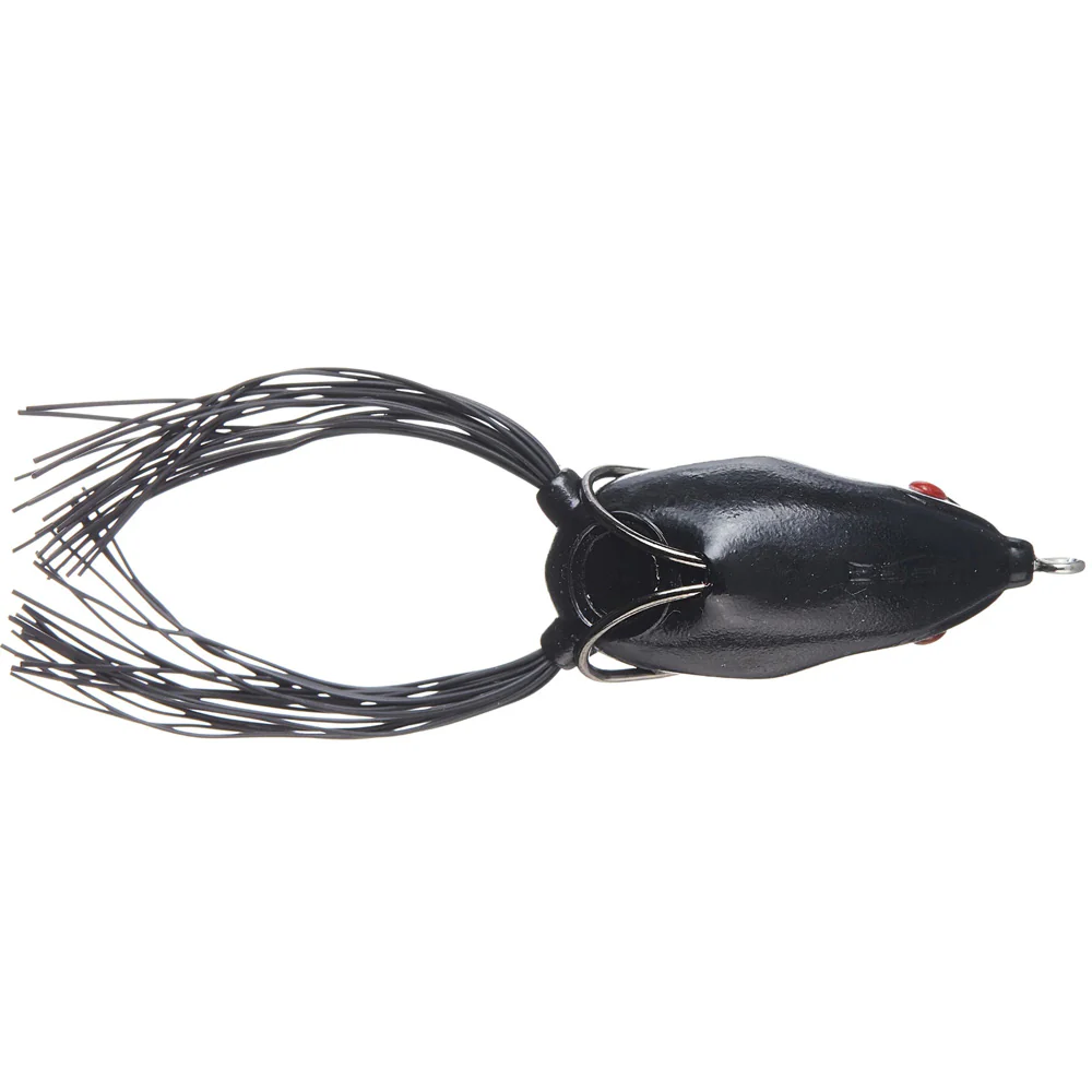 SPRO Dean Rojas Bronzeye Frog Jr. 60 Midnight Walker - Image 2