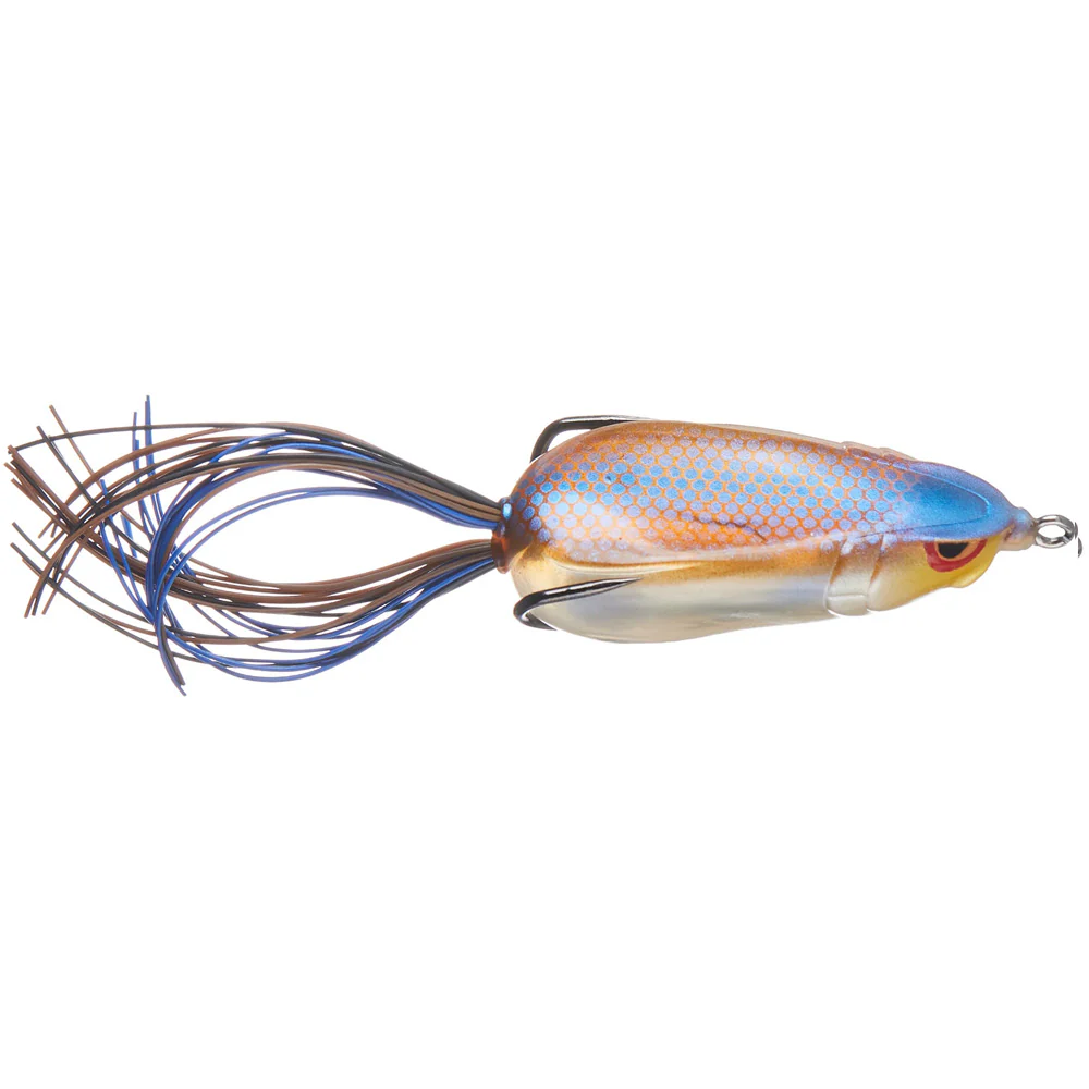 SPRO Dean Rojas Bronzeye Shad 65 Blue Back Herring