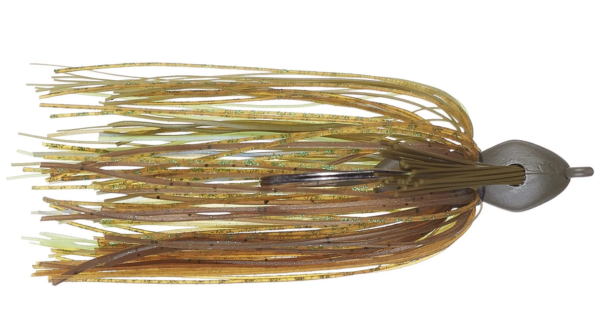 Stealth Feider Tungsten Flipping Jig - BREAM (3 sizes available!) - Image 2