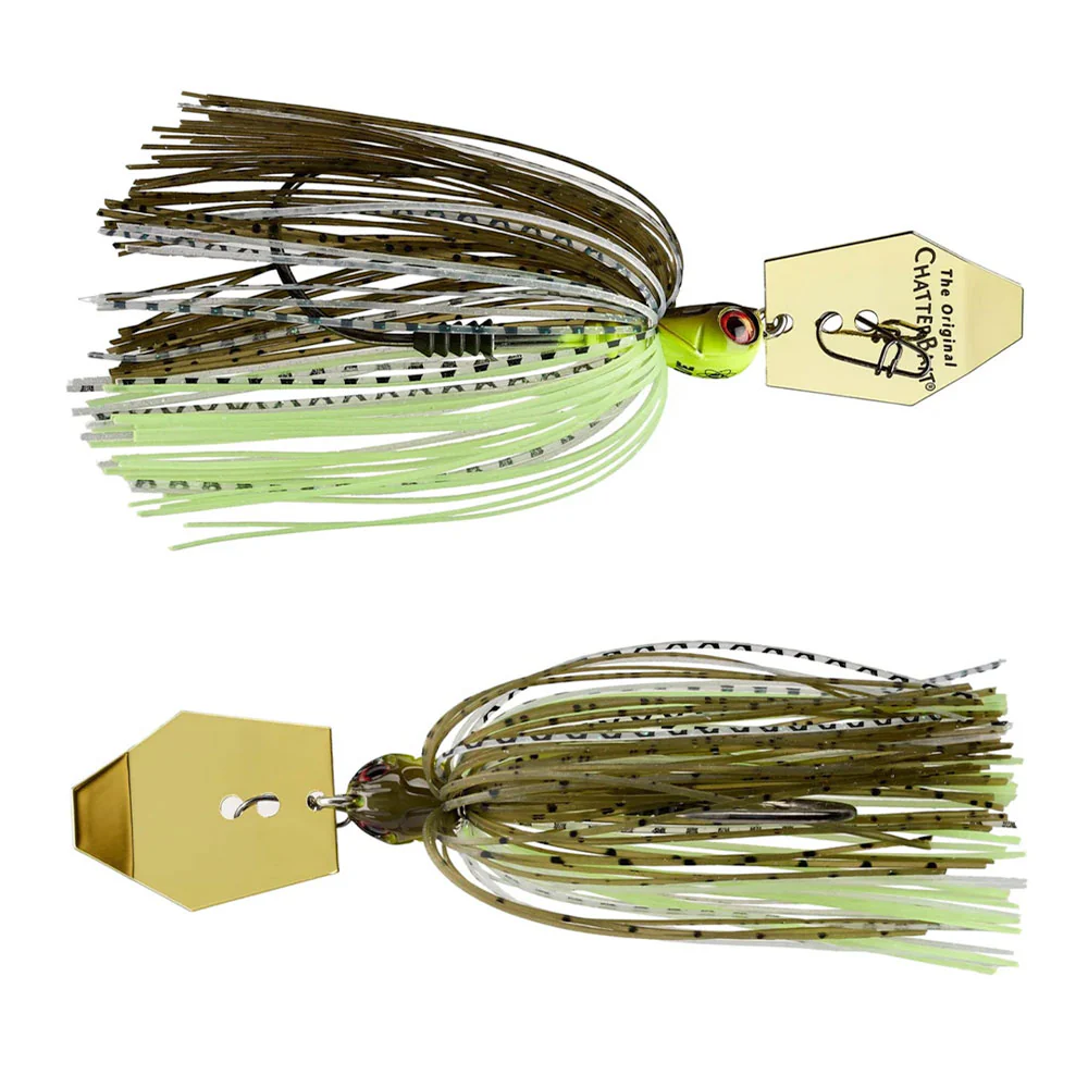 Z-Man Tungsten Chatterbait Elite EVO (11 Colors) - Image 5