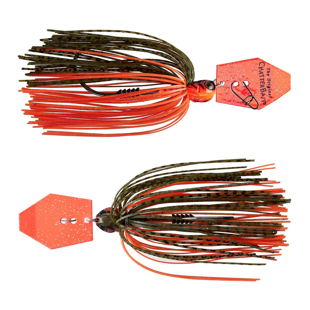 Z-Man Tungsten Chatterbait Elite EVO (11 Colors) - Image 7