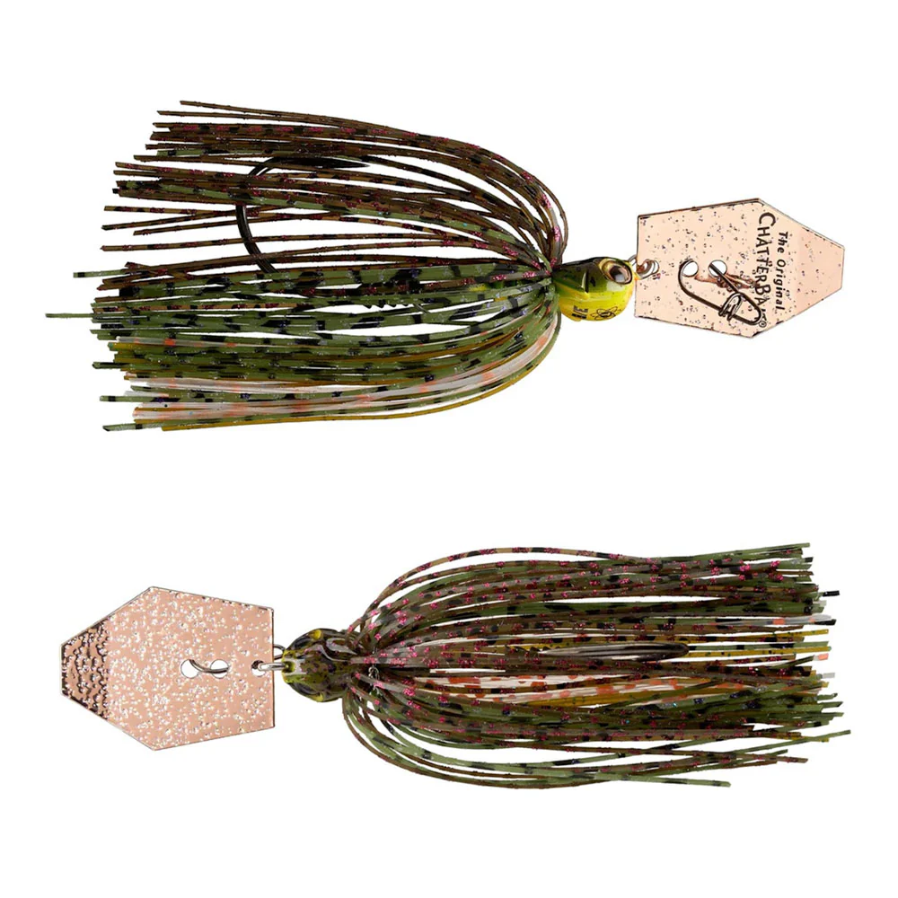 Z-Man Tungsten Chatterbait Elite EVO (11 Colors) - Image 8
